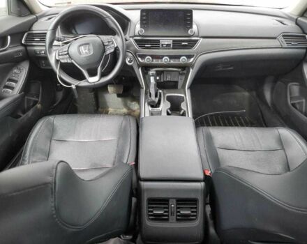 Белый Хонда Аккорд, объемом двигателя 1.5 л и пробегом 47 тыс. км за 5000 $, фото 7 на Automoto.ua