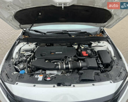 Білий Хонда Аккорд, об'ємом двигуна 2 л та пробігом 114 тис. км за 21700 $, фото 18 на Automoto.ua