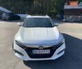 Белый Хонда Аккорд, объемом двигателя 1.5 л и пробегом 75 тыс. км за 22500 $, фото 1 на Automoto.ua