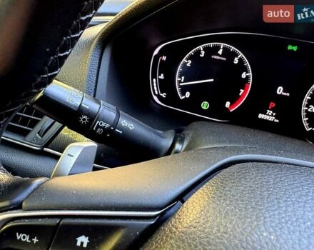Белый Хонда Аккорд, объемом двигателя 1.5 л и пробегом 90 тыс. км за 16900 $, фото 37 на Automoto.ua