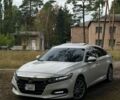 Белый Хонда Аккорд, объемом двигателя 2 л и пробегом 115 тыс. км за 17900 $, фото 1 на Automoto.ua
