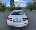 Белый Хонда Аккорд, объемом двигателя 1.5 л и пробегом 79 тыс. км за 15900 $, фото 16 на Automoto.ua