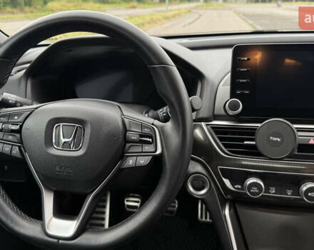 Білий Хонда Аккорд, об'ємом двигуна 1.5 л та пробігом 70 тис. км за 17700 $, фото 16 на Automoto.ua