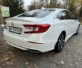 Белый Хонда Аккорд, объемом двигателя 1.5 л и пробегом 73 тыс. км за 16200 $, фото 10 на Automoto.ua