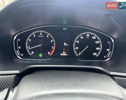 Белый Хонда Аккорд, объемом двигателя 2 л и пробегом 48 тыс. км за 19500 $, фото 11 на Automoto.ua