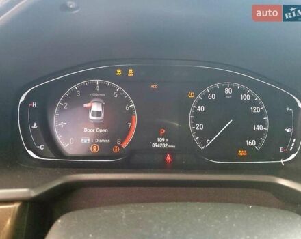 Белый Хонда Аккорд, объемом двигателя 1.5 л и пробегом 150 тыс. км за 4700 $, фото 8 на Automoto.ua