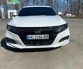 Белый Хонда Аккорд, объемом двигателя 1.5 л и пробегом 48 тыс. км за 20500 $, фото 1 на Automoto.ua