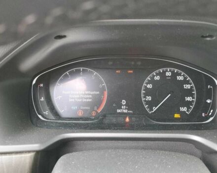 Белый Хонда Аккорд, объемом двигателя 1.5 л и пробегом 47 тыс. км за 5000 $, фото 8 на Automoto.ua