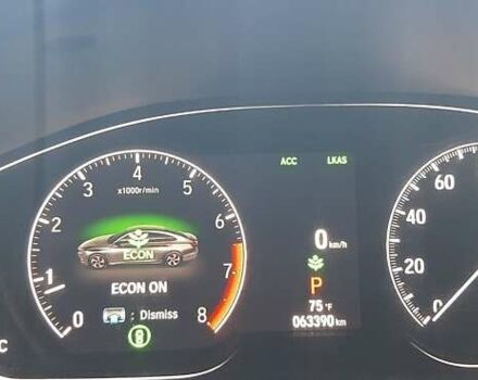 Білий Хонда Аккорд, об'ємом двигуна 1.5 л та пробігом 63 тис. км за 18200 $, фото 10 на Automoto.ua
