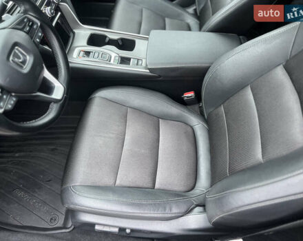 Білий Хонда Аккорд, об'ємом двигуна 2 л та пробігом 114 тис. км за 21700 $, фото 10 на Automoto.ua