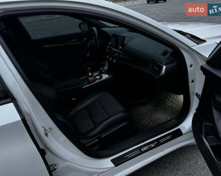 Белый Хонда Аккорд, объемом двигателя 1.5 л и пробегом 190 тыс. км за 19700 $, фото 12 на Automoto.ua