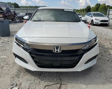 Білий Хонда Аккорд, об'ємом двигуна 1.5 л та пробігом 125 тис. км за 4500 $, фото 4 на Automoto.ua