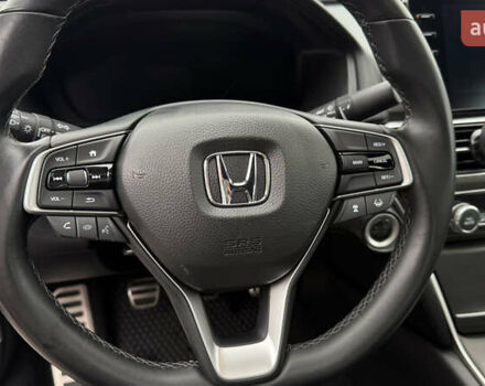 Білий Хонда Аккорд, об'ємом двигуна 1.5 л та пробігом 70 тис. км за 17700 $, фото 28 на Automoto.ua