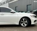 Білий Хонда Аккорд, об'ємом двигуна 1.5 л та пробігом 129 тис. км за 20590 $, фото 10 на Automoto.ua