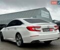 Белый Хонда Аккорд, объемом двигателя 1.5 л и пробегом 129 тыс. км за 20590 $, фото 5 на Automoto.ua