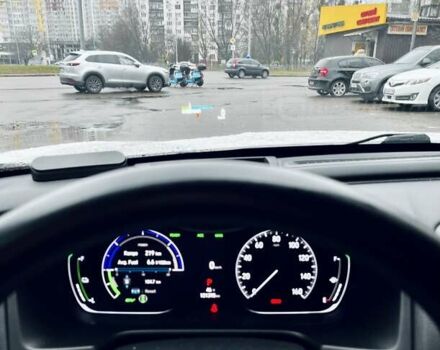 Белый Хонда Аккорд, объемом двигателя 1.99 л и пробегом 121 тыс. км за 24500 $, фото 16 на Automoto.ua