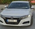 Білий Хонда Аккорд, об'ємом двигуна 1.5 л та пробігом 32 тис. км за 19200 $, фото 5 на Automoto.ua