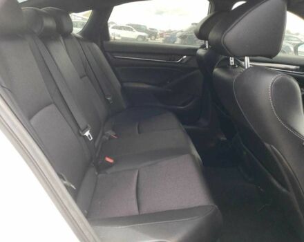 Белый Хонда Аккорд, объемом двигателя 2 л и пробегом 121 тыс. км за 4900 $, фото 9 на Automoto.ua