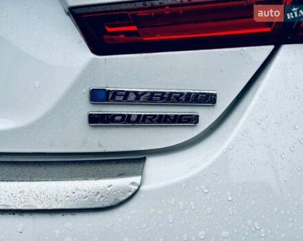 Белый Хонда Аккорд, объемом двигателя 1.99 л и пробегом 121 тыс. км за 24500 $, фото 8 на Automoto.ua