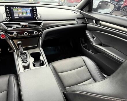 Белый Хонда Аккорд, объемом двигателя 1.5 л и пробегом 38 тыс. км за 5500 $, фото 7 на Automoto.ua