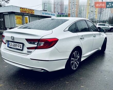 Белый Хонда Аккорд, объемом двигателя 1.99 л и пробегом 121 тыс. км за 24500 $, фото 6 на Automoto.ua