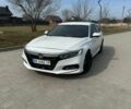 Белый Хонда Аккорд, объемом двигателя 1.5 л и пробегом 79 тыс. км за 16100 $, фото 1 на Automoto.ua