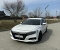 Білий Хонда Аккорд, об'ємом двигуна 1.5 л та пробігом 79 тис. км за 16250 $, фото 1 на Automoto.ua