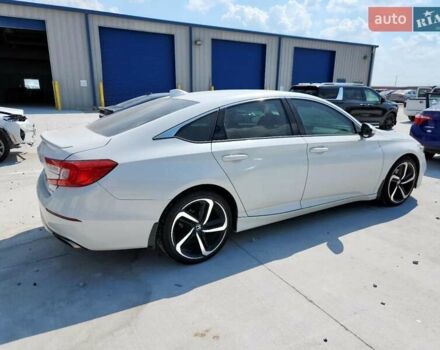 Білий Хонда Аккорд, об'ємом двигуна 1.5 л та пробігом 129 тис. км за 5400 $, фото 2 на Automoto.ua
