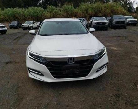 Белый Хонда Аккорд, объемом двигателя 0 л и пробегом 41 тыс. км за 6500 $, фото 2 на Automoto.ua