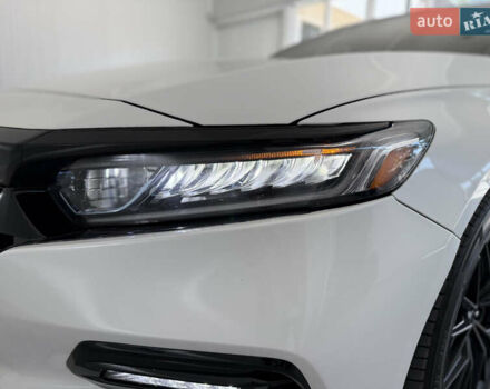 Белый Хонда Аккорд, объемом двигателя 1.99 л и пробегом 102 тыс. км за 23600 $, фото 30 на Automoto.ua