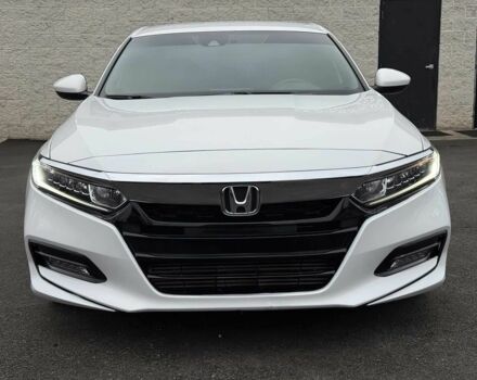 Белый Хонда Аккорд, объемом двигателя 1.5 л и пробегом 38 тыс. км за 5500 $, фото 1 на Automoto.ua