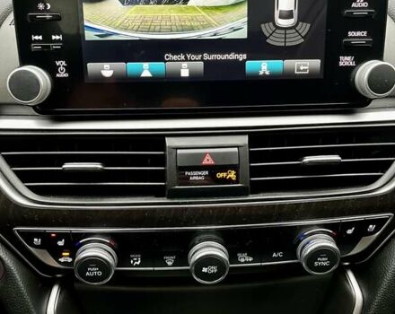 Белый Хонда Аккорд, объемом двигателя 1.99 л и пробегом 121 тыс. км за 24500 $, фото 33 на Automoto.ua