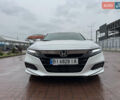 Білий Хонда Аккорд, об'ємом двигуна 1.5 л та пробігом 48 тис. км за 18500 $, фото 1 на Automoto.ua