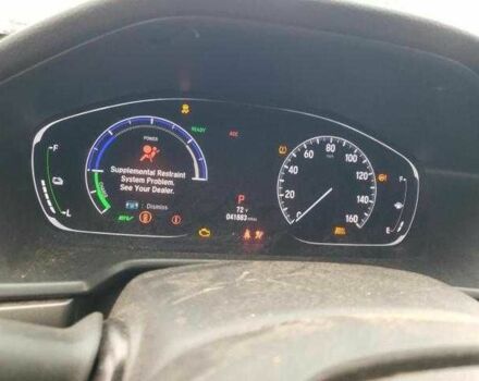 Белый Хонда Аккорд, объемом двигателя 0 л и пробегом 41 тыс. км за 6500 $, фото 8 на Automoto.ua