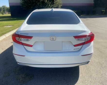 Хонда Аккорд 2019 в Черновцах на Automoto.ua Белый Хонда Аккорд, объемом двигателя 2 л и пробегом 45 тыс. км за 6800 $, фото 4 на Automoto.ua
