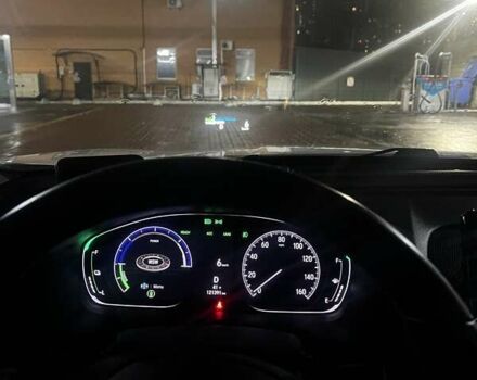 Белый Хонда Аккорд, объемом двигателя 1.99 л и пробегом 121 тыс. км за 24500 $, фото 17 на Automoto.ua