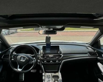Білий Хонда Аккорд, об'ємом двигуна 2 л та пробігом 62 тис. км за 19500 $, фото 3 на Automoto.ua