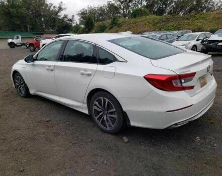 Белый Хонда Аккорд, объемом двигателя 0 л и пробегом 41 тыс. км за 6500 $, фото 5 на Automoto.ua