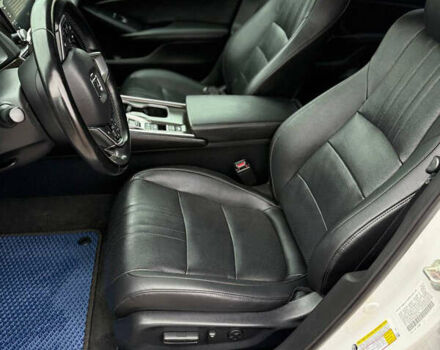 Білий Хонда Аккорд, об'ємом двигуна 2 л та пробігом 83 тис. км за 22000 $, фото 8 на Automoto.ua