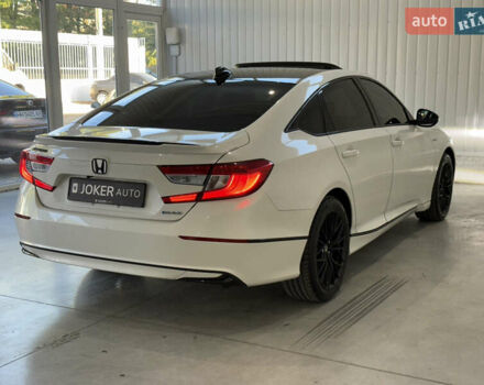 Белый Хонда Аккорд, объемом двигателя 1.99 л и пробегом 102 тыс. км за 23600 $, фото 11 на Automoto.ua