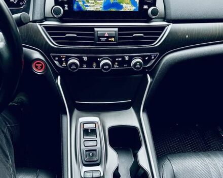 Белый Хонда Аккорд, объемом двигателя 1.99 л и пробегом 121 тыс. км за 24500 $, фото 13 на Automoto.ua