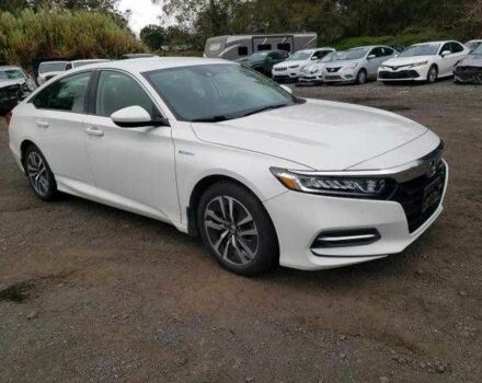 Белый Хонда Аккорд, объемом двигателя 0 л и пробегом 41 тыс. км за 6500 $, фото 1 на Automoto.ua