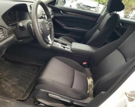 Белый Хонда Аккорд, объемом двигателя 0 л и пробегом 41 тыс. км за 6500 $, фото 7 на Automoto.ua