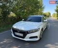 Белый Хонда Аккорд, объемом двигателя 1.5 л и пробегом 156 тыс. км за 13200 $, фото 1 на Automoto.ua