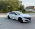 Белый Хонда Аккорд, объемом двигателя 1.5 л и пробегом 50 тыс. км за 5800 $, фото 2 на Automoto.ua