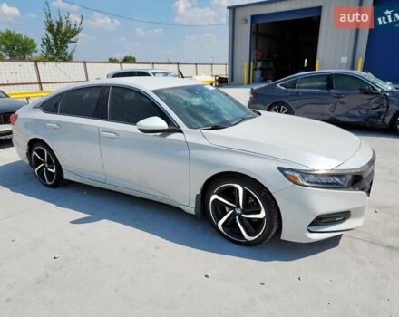 Білий Хонда Аккорд, об'ємом двигуна 1.5 л та пробігом 129 тис. км за 5400 $, фото 3 на Automoto.ua
