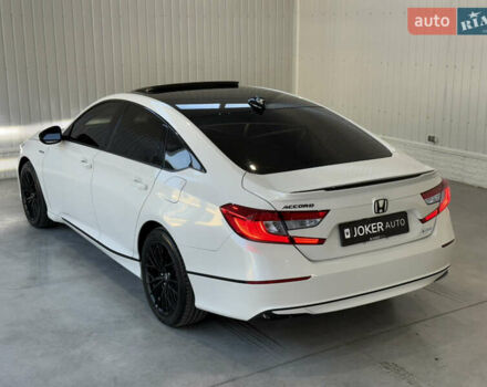 Белый Хонда Аккорд, объемом двигателя 1.99 л и пробегом 102 тыс. км за 23600 $, фото 12 на Automoto.ua