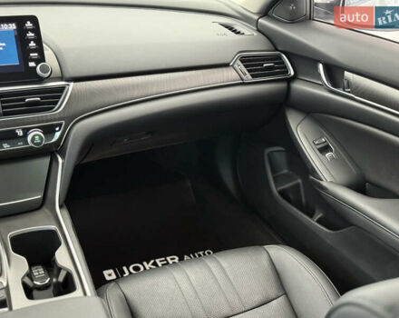 Белый Хонда Аккорд, объемом двигателя 1.99 л и пробегом 102 тыс. км за 23600 $, фото 17 на Automoto.ua