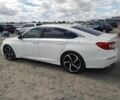 Белый Хонда Аккорд, объемом двигателя 2 л и пробегом 121 тыс. км за 4900 $, фото 1 на Automoto.ua