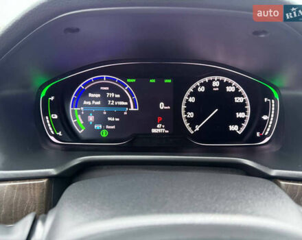 Білий Хонда Аккорд, об'ємом двигуна 2 л та пробігом 83 тис. км за 22000 $, фото 17 на Automoto.ua